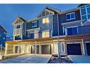 76 Tuscany Summit Square Nw, Calgary, AB  - Outdoor With Balcony With Facade 