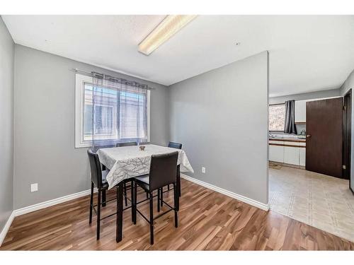 7006B Bowness Road Nw, Calgary, AB - Indoor Photo Showing Dining Room