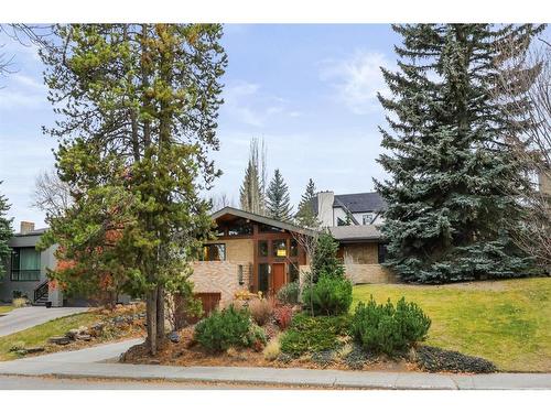 4307 Anne Avenue Sw, Calgary, AB - Outdoor With Facade