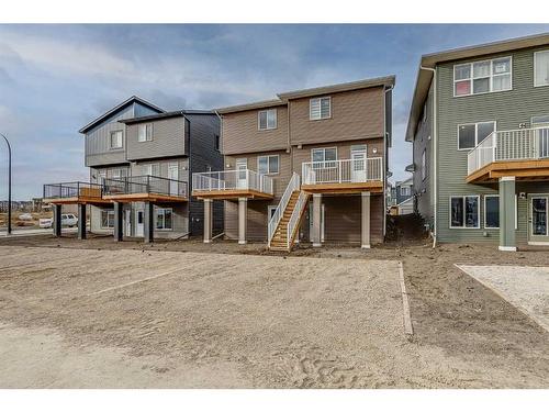 152 Edith Place Nw, Calgary, AB - Outdoor With Balcony