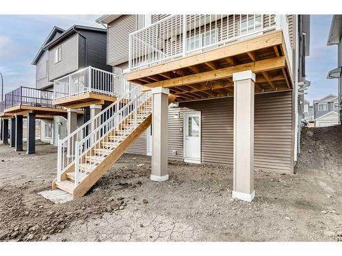 152 Edith Place Nw, Calgary, AB - Outdoor With Exterior