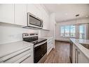 3517-60 Skyview Ranch Road Ne, Calgary, AB  - Indoor Photo Showing Kitchen With Upgraded Kitchen 