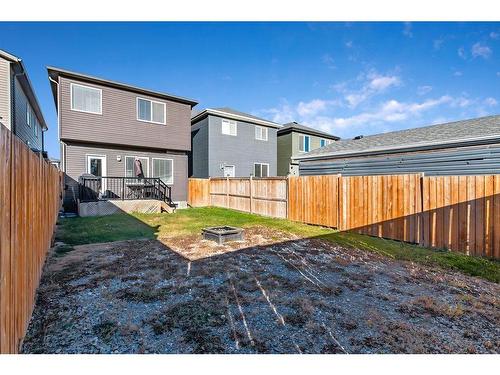 532 Belmont Heath Sw, Calgary, AB - Outdoor With Deck Patio Veranda