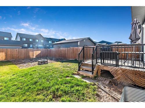 532 Belmont Heath Sw, Calgary, AB - Outdoor