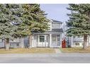 3847 Catalina Boulevard Ne, Calgary, AB  - Outdoor With Facade 