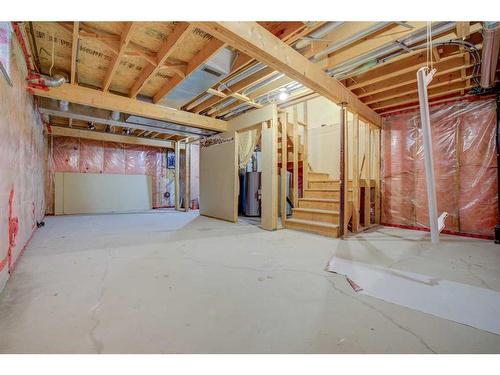 3847 Catalina Boulevard Ne, Calgary, AB - Indoor Photo Showing Basement