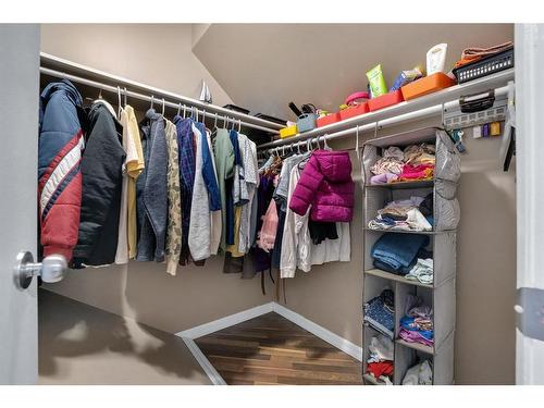 189 Templehill Drive Ne, Calgary, AB - Indoor With Storage