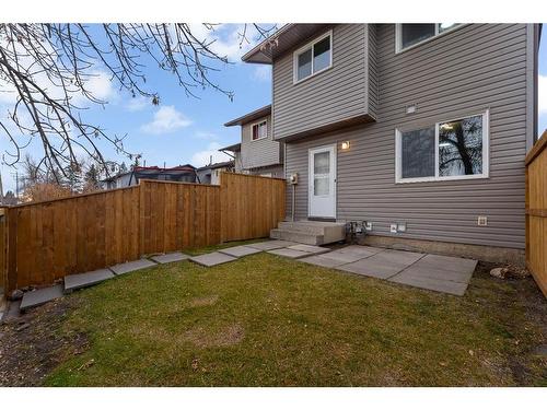 189 Templehill Drive Ne, Calgary, AB - Outdoor