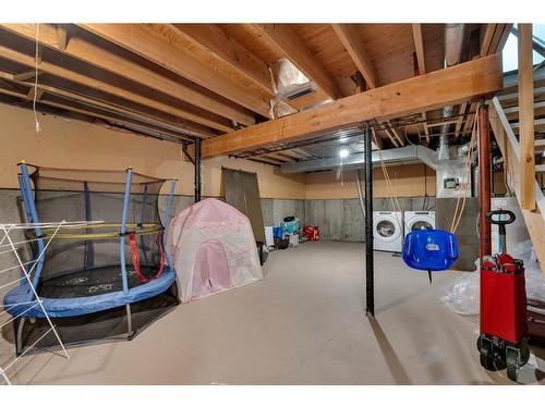 189 Templehill Drive Ne, Calgary, AB - Indoor Photo Showing Basement