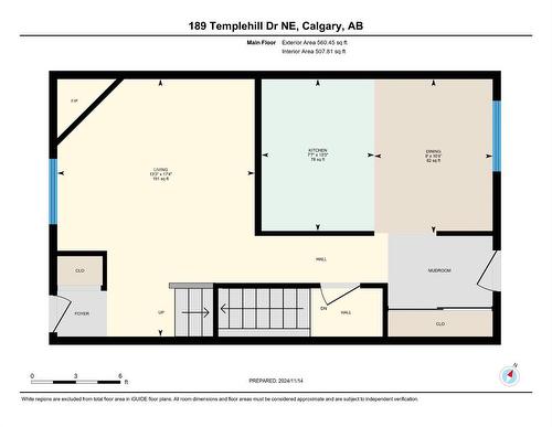 189 Templehill Drive Ne, Calgary, AB - Other