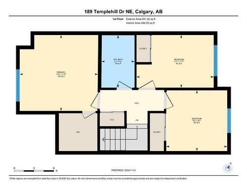 189 Templehill Drive Ne, Calgary, AB - Other