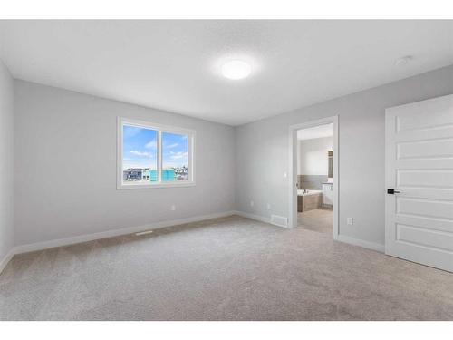 23 Key Cove, Airdrie, AB - Indoor Photo Showing Other Room