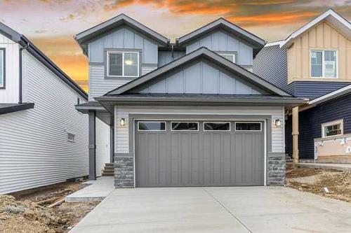 23 Key Cove, Airdrie, AB - Outdoor