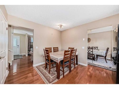 16 Madigan Court Ne, Calgary, AB - Indoor Photo Showing Dining Room