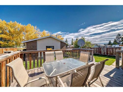 16 Madigan Court Ne, Calgary, AB - Outdoor With Deck Patio Veranda