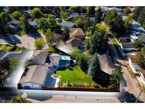 14 Glacier Place Sw, Calgary, AB - Outdoor With View