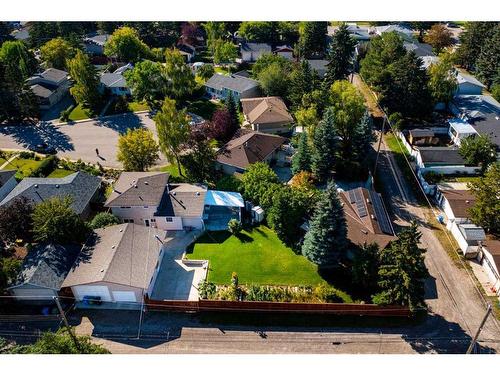 14 Glacier Place Sw, Calgary, AB - Outdoor With View