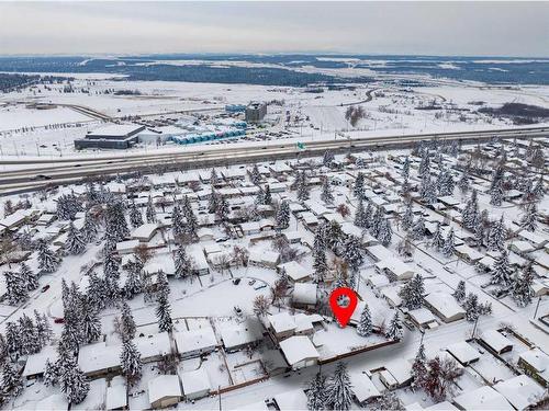 14 Glacier Place Sw, Calgary, AB - Outdoor With View