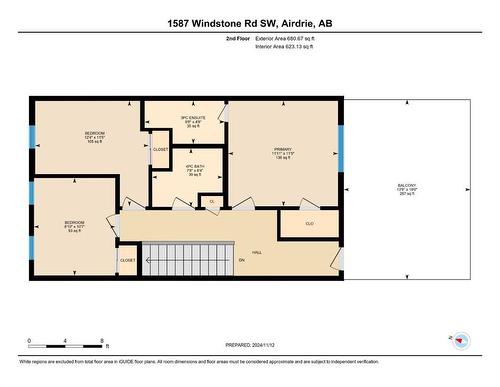 1587 Windstone Road Sw, Airdrie, AB - Other