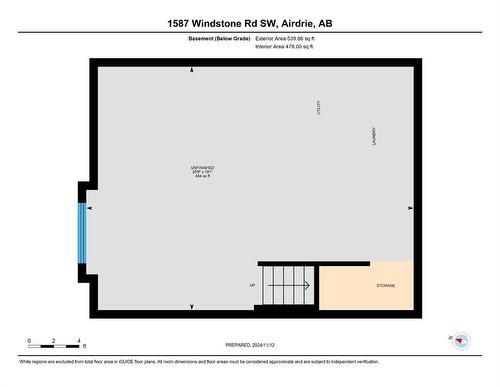 1587 Windstone Road Sw, Airdrie, AB - Other