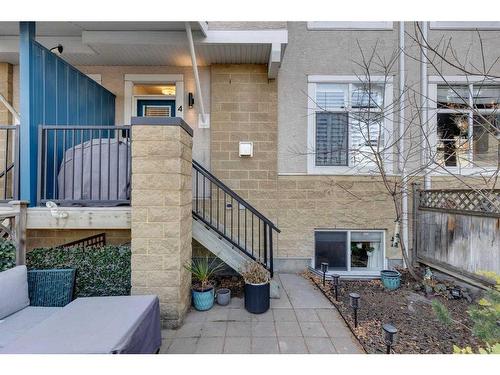 4-2001 34 Avenue Sw, Calgary, AB - Outdoor With Exterior