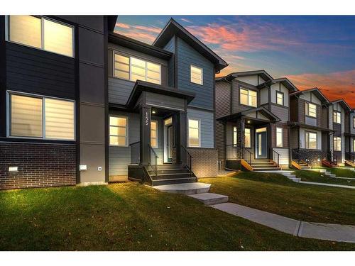 155 Wolf Creek Avenue Se, Calgary, AB - Outdoor With Facade