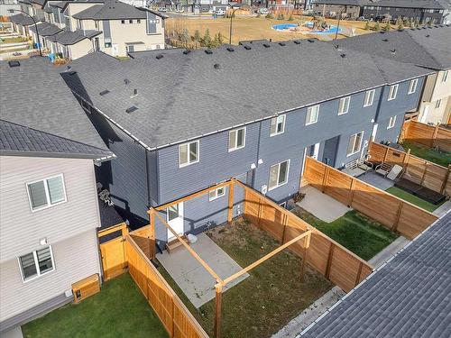 155 Wolf Creek Avenue Se, Calgary, AB - Outdoor With Deck Patio Veranda