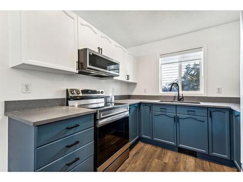 151 Mt Aberdeen Close Se, Calgary, AB - Indoor Photo Showing Kitchen