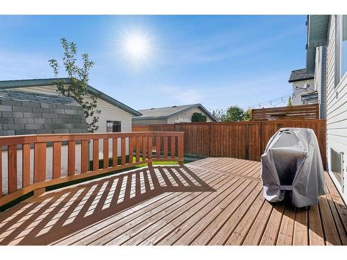 151 Mt Aberdeen Close Se, Calgary, AB - Outdoor With Deck Patio Veranda With Exterior