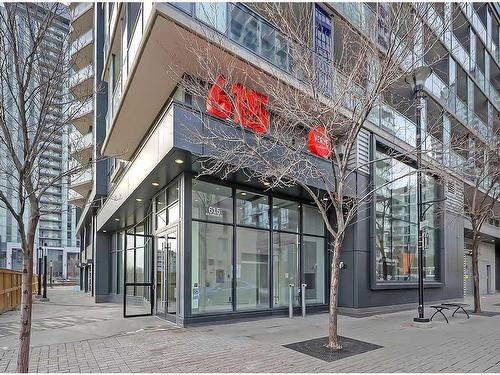 1607-615 6 Avenue Se, Calgary, AB - Outdoor