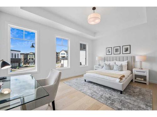 29 Timberline Court Sw, Calgary, AB - Indoor Photo Showing Bedroom