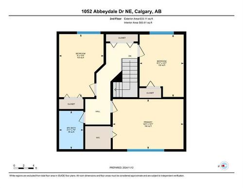 1052 Abbeydale Drive Ne, Calgary, AB - Other