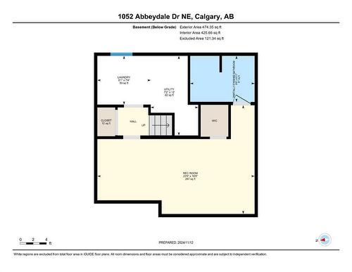 1052 Abbeydale Drive Ne, Calgary, AB - Other