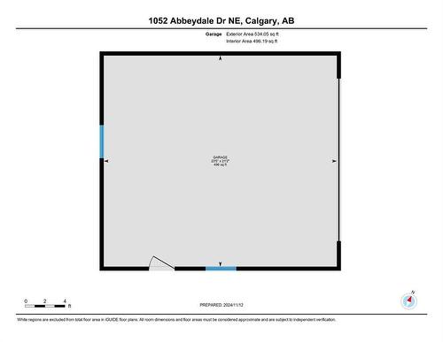 1052 Abbeydale Drive Ne, Calgary, AB - Other