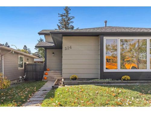 524 Midridge Drive Se, Calgary, AB - Outdoor With Exterior