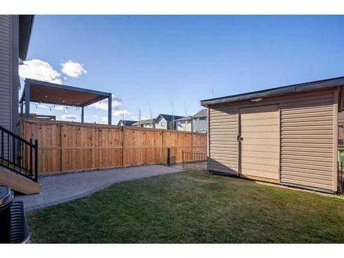 117 Heartland Street, Cochrane, AB - Outdoor