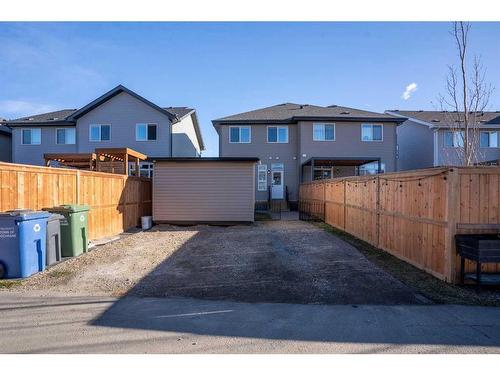 117 Heartland Street, Cochrane, AB - Outdoor