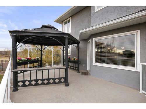 505 Lakeside Greens Place, Chestermere, AB - Outdoor With Exterior