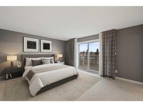 505 Lakeside Greens Place, Chestermere, AB - Indoor Photo Showing Bedroom