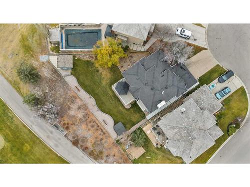 505 Lakeside Greens Place, Chestermere, AB -  With View