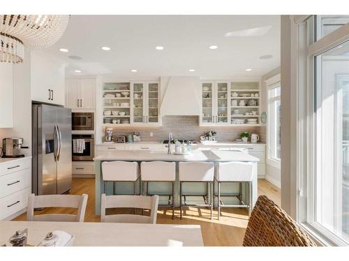 71 Auburn Sound Cove Se, Calgary, AB - Indoor Photo Showing Kitchen