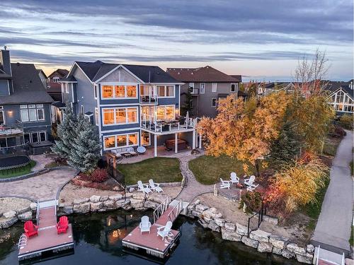 71 Auburn Sound Cove Se, Calgary, AB - Outdoor