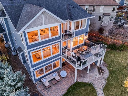 71 Auburn Sound Cove Se, Calgary, AB - Outdoor