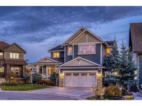 71 Auburn Sound Cove Se, Calgary, AB - Outdoor With Facade