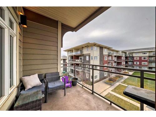 304-23 Millrise Drive Sw, Calgary, AB - Outdoor With Balcony With Exterior