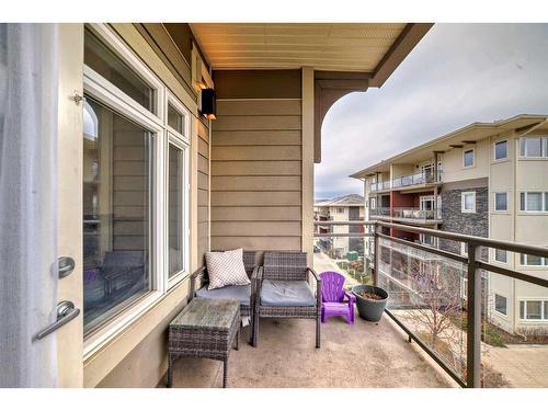 304-23 Millrise Drive Sw, Calgary, AB - Outdoor With Balcony With Exterior