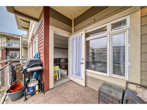 304-23 Millrise Drive Sw, Calgary, AB - Outdoor With Balcony With Exterior