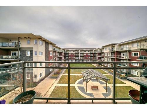 304-23 Millrise Drive Sw, Calgary, AB - Outdoor With Balcony