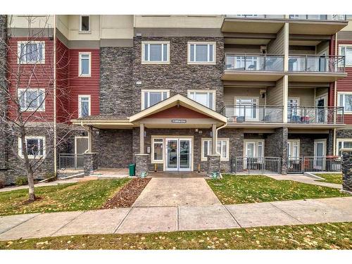 304-23 Millrise Drive Sw, Calgary, AB - Outdoor With Balcony With Facade