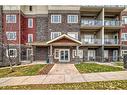 304-23 Millrise Drive Sw, Calgary, AB  - Outdoor With Balcony With Facade 